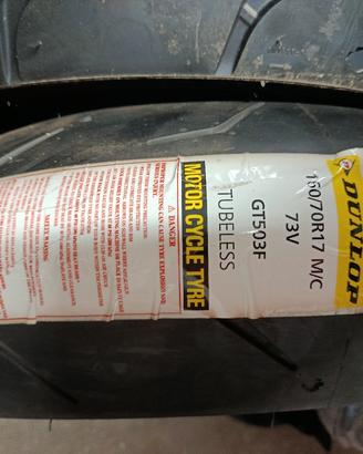 pneumatici Harley Davidson 