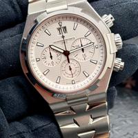 Vacheron Constantin Overseas Chrono Full Set