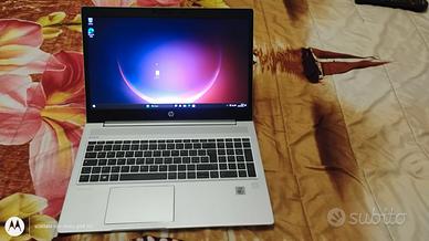 HP Probook 450G7,i7-10gen,SSD 512,RAM 16g,15.6”FHD