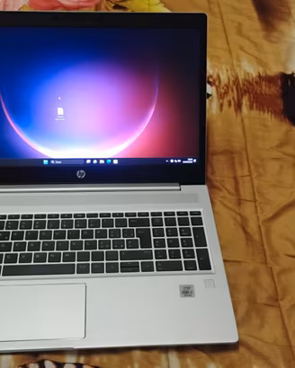 HP Probook 450G7,i7-10gen,SSD 512,RAM 16g,15.6”FHD