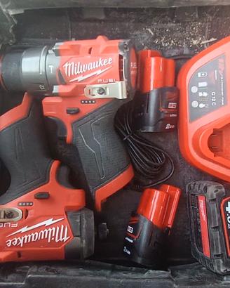 Milwaukee M12 Fuel in Kit 
