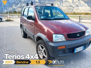 Daihatsu Terios 1.3 SX
