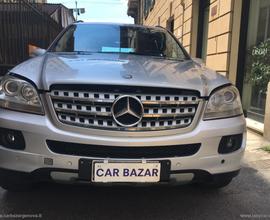 MERCEDES-BENZ ML 320 CDI Chrome