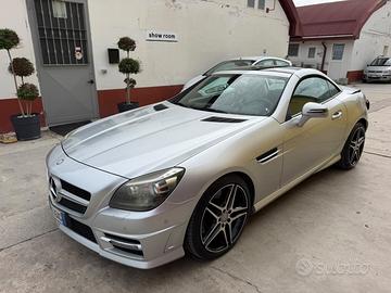 Mercedes-benz SLK 250 CDI Premium AMG