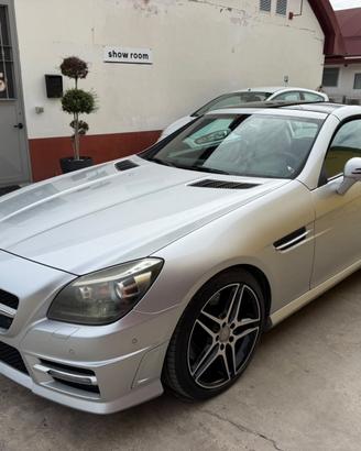 Mercedes-benz SLK 250 CDI Premium AMG