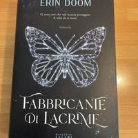 Fabbricante di lacrime - Erin Doom. Ed.2022 Salani