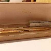 Penna multicolor vintage Truxa