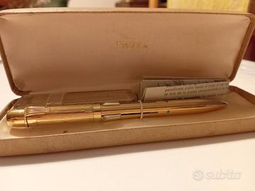 Penna multicolor vintage Truxa