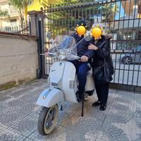 Vespa P 125 X "30° Anniversario "