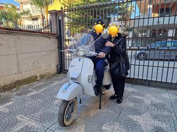 Vespa P 125 X "30° Anniversario "