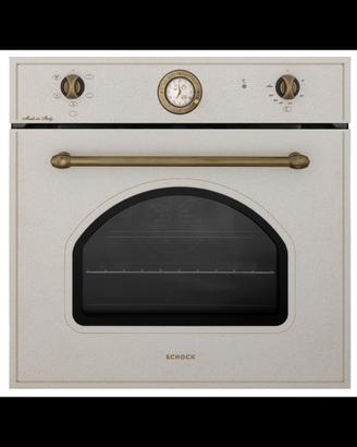 Forno nuovo schock colore avens e rame nuovo