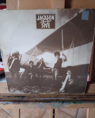lp    jackson 5 five