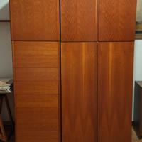 Camera da letto completa