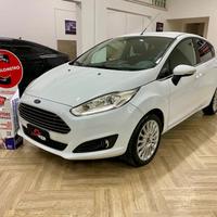FORD FIESTA 1.6 TDCi 95CV TITANIUM 2015