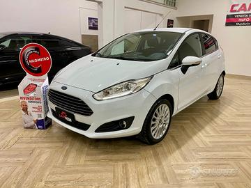 FORD FIESTA 1.6 TDCi 95CV TITANIUM 2015