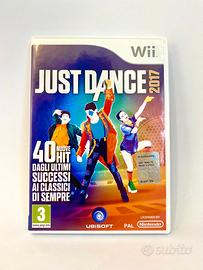 Just Dance 2017 Nintendo Wii - Originale