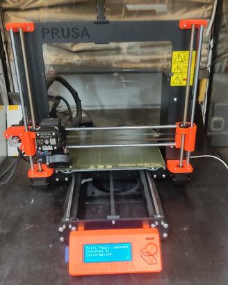 Stampante 3d ORIGINAL PRUSA I3 MK3S