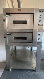 Forno a 2 camere