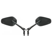 COPPIA RETROVISORI SPECCHIETTI MOTO MYRA MIR9127 N
