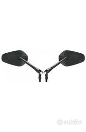 COPPIA RETROVISORI SPECCHIETTI MOTO MYRA MIR9127 N