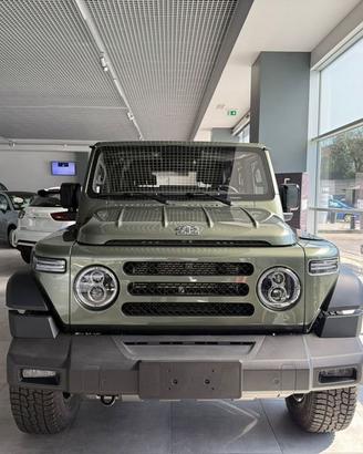 EMC 212 EMC 5p 4WD 2.0 TDI 166cv Automatic...