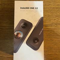 Insta 360 one x2