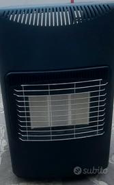 Stufa a Gas Piezoelettrica
