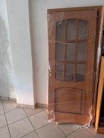 Porta completa apertura sx