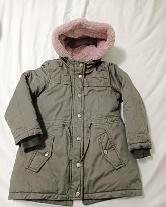 giubbotto parka 5 anni 