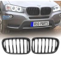 GRIGLIA BMW X3 F25 10-14 LOOK M PERFORMANCE NERO L