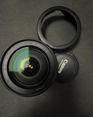 Canon ef 24-105 f/4 L IS