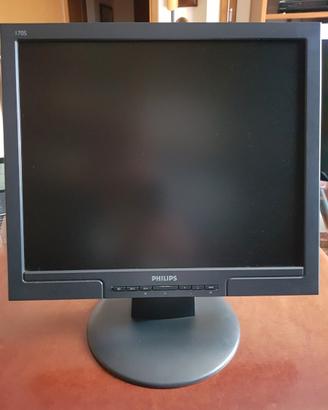 Monitor LCD Philips 170s