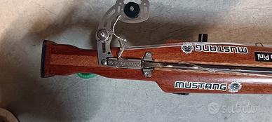 arbalete in mogano sistema fusion fk2