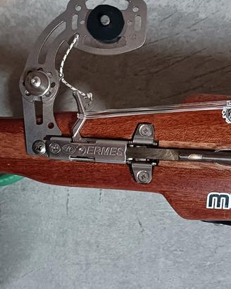 arbalete in mogano sistema fusion fk2