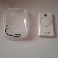 Telecomando programmabile FAAC nuovo cancello etc