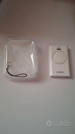 Telecomando programmabile FAAC nuovo cancello etc