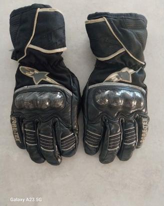 Guanti Moto Alpinestars Gore-Tex + Thinsulate