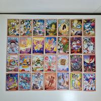 Cuphead Out of The Cards - Set Completo 104 Comuni