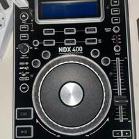 Console Ndx 400