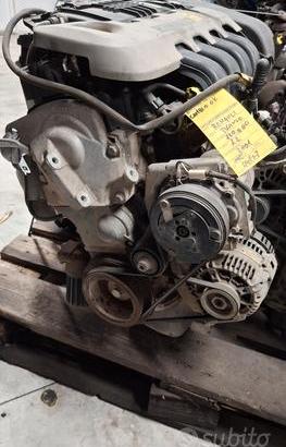 Motore Renault Twingo 1.2 2001 D4FA7