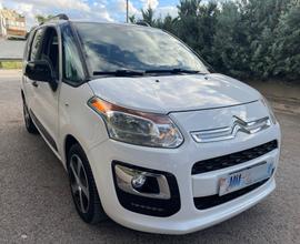 Citroen C3 Picasso C3 Picasso BlueHDi 100 Live Edi