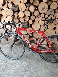 cinelli anni 90 columbus suadra corse