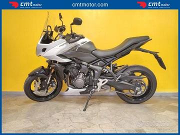 TRIUMPH Tiger 660 Garantita e Finanziabile