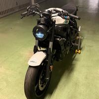 Yamaha XSR700 2023 – Garanzia Yamaha fino al 2030!