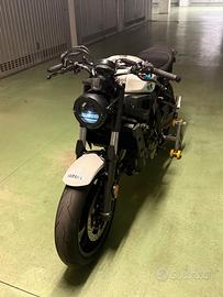 Yamaha XSR700 2023 – Garanzia Yamaha fino al 2030!