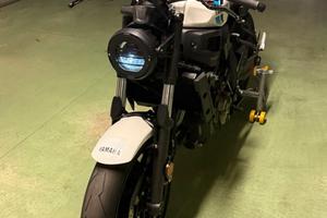 Yamaha XSR700 2023 – Garanzia Yamaha fino al 2030!