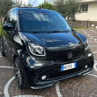 Smart ForTwo BRABUS 0.9 Turbo twinamic Xclusive
