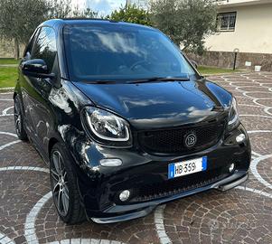 Smart ForTwo BRABUS 0.9 Turbo twinamic Xclusive
