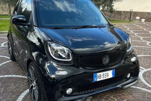 Smart ForTwo BRABUS 0.9 Turbo twinamic Xclusive