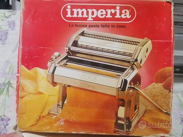 Imperia pasta o "nonna papera" 